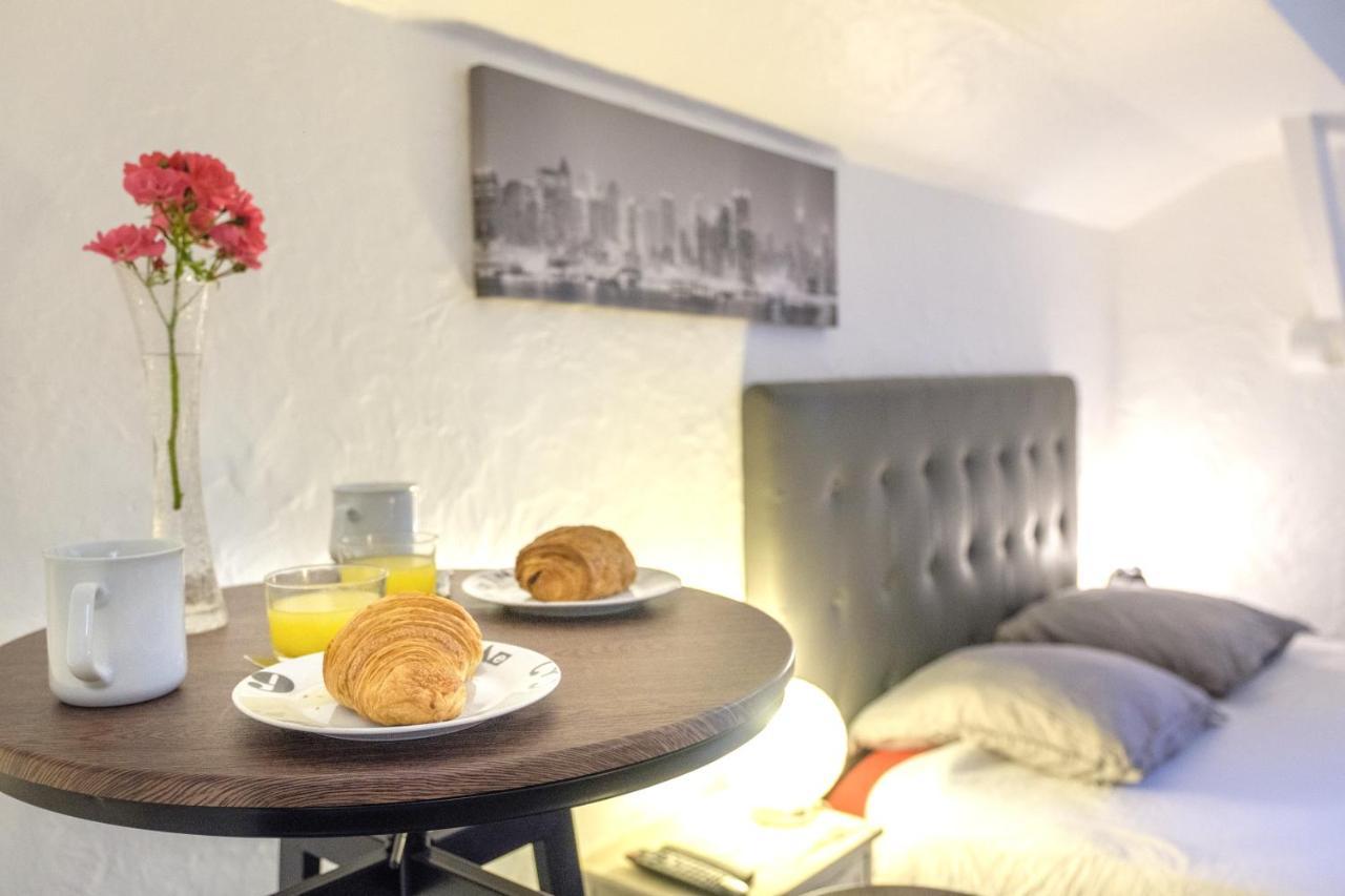 אלברטוויל Studio Atypique Et Cosy, Classe "Gite De France" 5Min Centre, 15Min Gare, Lit Queen Size "Climatisation, Netflix Et Wifi, Parking, Lave Vaisselle, Boite A Cles Pour Arrivee Tardive - Gites La Tarine מראה חיצוני תמונה